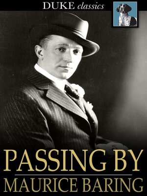 cover image of Passing By